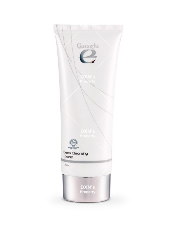 Ganozhi Crema de Limpeza DXN