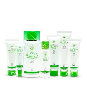 Paquete Aloe.V DXN