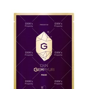 Mascarilla DXN Gempyuri