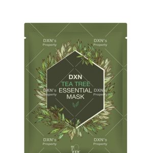 Máscara Esencial de Árbol de Té DXN